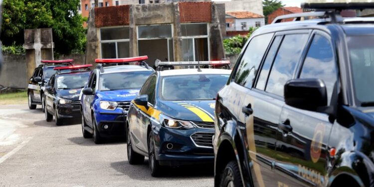 Ficco/SE prende foragido da Justiça em Estância/SE