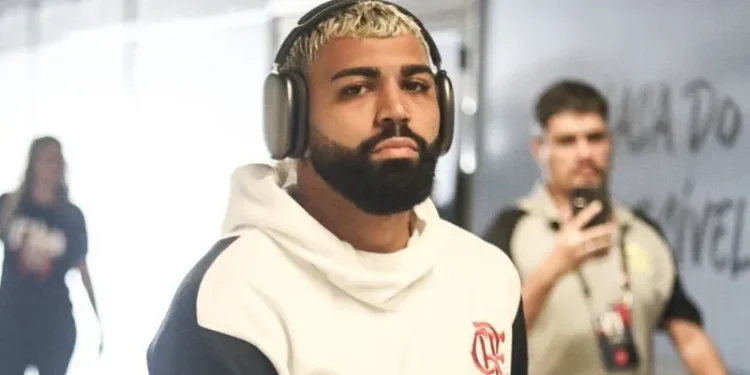Cruzeiro estuda proposta para contratar Gabigol já em julho de 2024