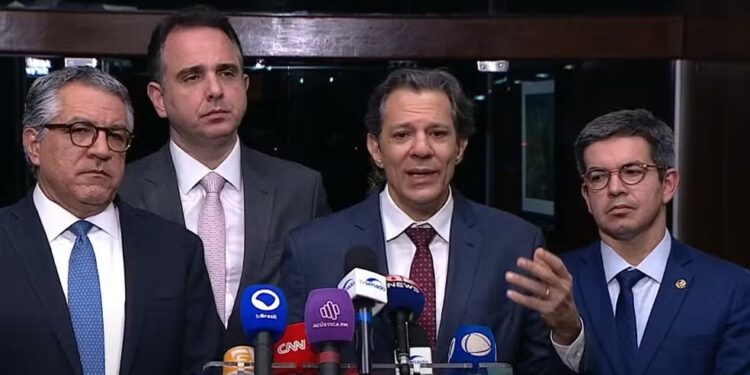 Governo e Congresso chegam a acordo sobre desoneração