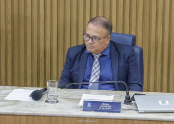 Câmara Municipal de Aracaju recebe coordenador das eleições em Sergipe para dirimir dúvidas a respeito das eleições 2024