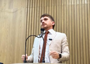 “Teremos que sofrer algo como o Sul do país para tomarmos providências?”, questiona Breno Garibalde