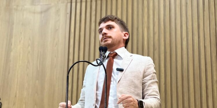 “Teremos que sofrer algo como o Sul do país para tomarmos providências?”, questiona Breno Garibalde