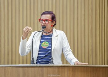 Sonia Meire destaca o combate ao abuso e à exploração sexual contra crianças e adolescentes