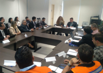 MPF faz reunião emergencial com órgãos públicos e empresas para prevenir alagamentos em Aracaju