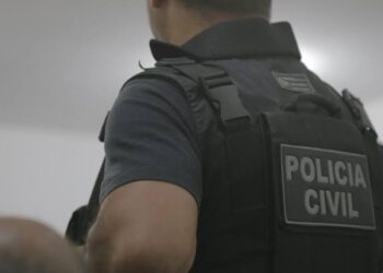 Polícia Civil prende homem pelo crime de estupro de vulnerável da neta de três anos