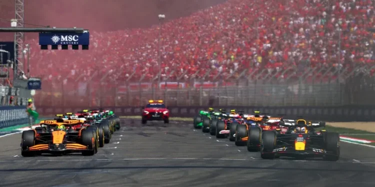 De A a Z: confira como anda o mercado da Fórmula 1 para 2025