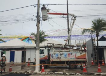 São João: Saiba como solicitar ligação provisória de energia