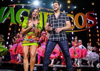 Forrozão da Sergipe 2024 ocorre neste sábado (4), na Praça de Eventos da Orla da Atalaia, em Aracaju