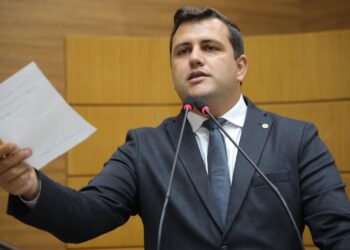 Governo sanciona Projeto de Lei apresentado por Marcos Oliveira