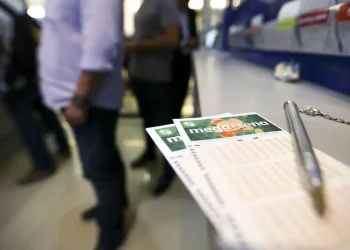Mega-Sena acumula e prêmio vai a R$ 47 milhões