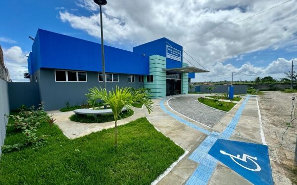 Itabaiana: Unidade Básica de Saúde do Mamede Paes Mendonça será inaugurada neste domingo, 05
