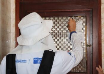 Prefeitura de Itabaiana promove dia de mobilização contra o mosquito Aedes Aegypti