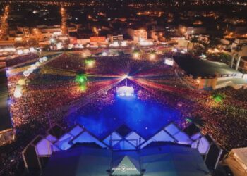 Festa dos Caminhoneiros terá 5 dias de programação; lançamento oficial acontece nesta sexta-feira, 10