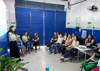 Itabaiana: Centro Municipal de Fisioterapia capacita profissionais para atender demandas da saúde da mulher
