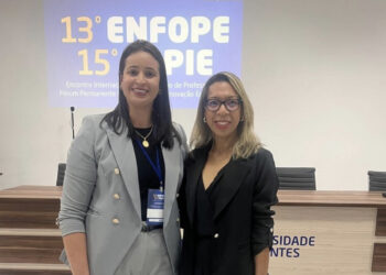 Escola Estadual Monsenhor Marinho participa do 13º Encontro Internacional de Formação de Professores