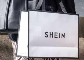 Produtos da Shein podem ficar 100% mais caros com fim de isenção de compras de até US$ 50, alerta executivo de gigante chinesa