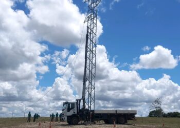 Energisa inicia obra da nova linha de distribuição no Agreste Central