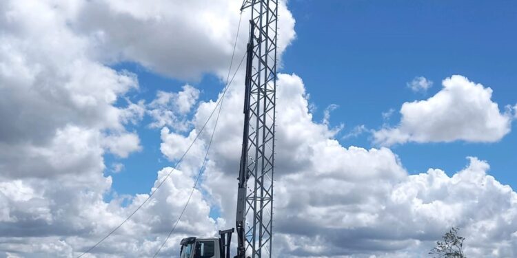 Energisa inicia obra da nova linha de distribuição no Agreste Central