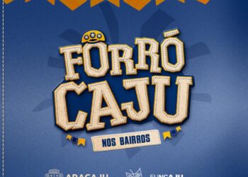 Forró Caju 2024: confira as 16 atrações da programação do Forró nos Bairros