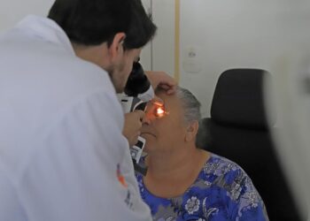 Oftalmologistas do programa Ver a Vida contribuem para salto na qualidade de vida dos aracajuanos