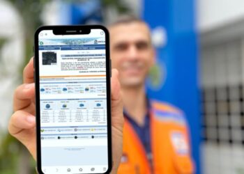 ClimAju: ferramenta digital permite acesso em tempo real às condições climáticas de Aracaju