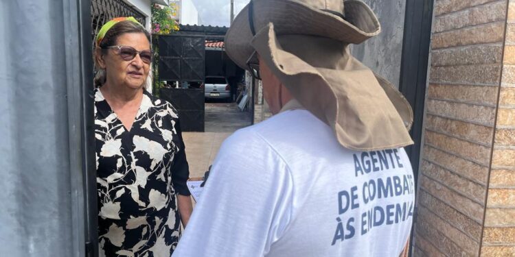 Prefeitura continua intensificando plano de ações de combate ao Aedes aegypti