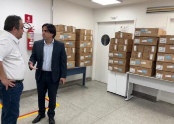 Aracaju recebe novos equipamentos para o Hospital Nestor Piva