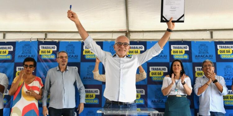 Prefeito Edvaldo autoriza início das obras de infraestrutura do Nova Olaria