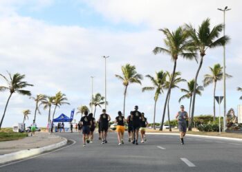 Área de Proteção para Prática de Ciclismo e Corrida funcionará nesta quarta-feira