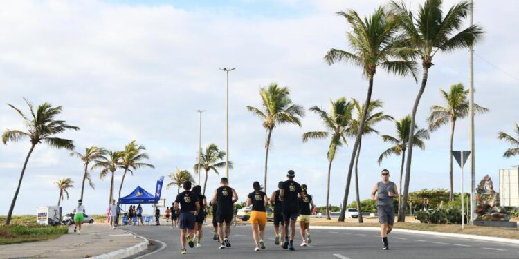 Área de Proteção para Prática de Ciclismo e Corrida funcionará nesta quarta-feira