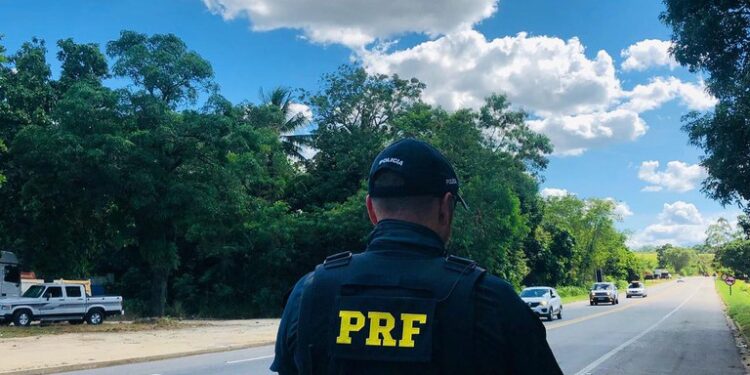 Polícia Rodoviária Federal inicia a Operação Corpus Christi 2024