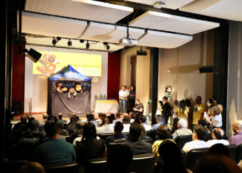 Prefeitura de São Cristóvão marca presença na abertura do Maio Amarelo 2024