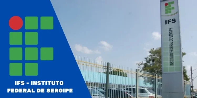 Inscrições abertas para concurso público de professor do IFS