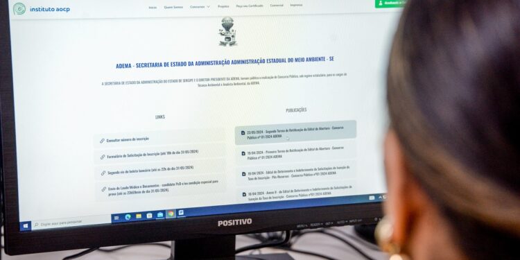 Prazo para inscrição no concurso da Adema é prorrogado até 31 de maio