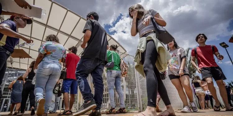 Provas do Enem 2224 serã em 3 e 10 de novembro; veja cronograma