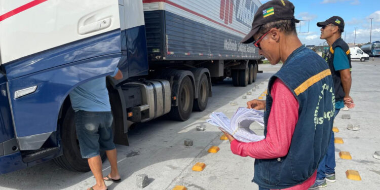 Ação da Sefaz interrompe prática de sonegação fiscal de quase R$ 160 milhões 