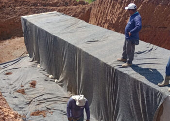 Governo inicia serviço de recuperação do trecho entre Riachuelo e Divina Pastora