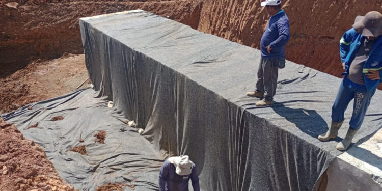 Governo inicia serviço de recuperação do trecho entre Riachuelo e Divina Pastora