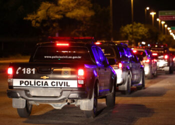 Primeiro quadrimestre de 2024 em Sergipe tem o menor número de homicídios em 21 anos