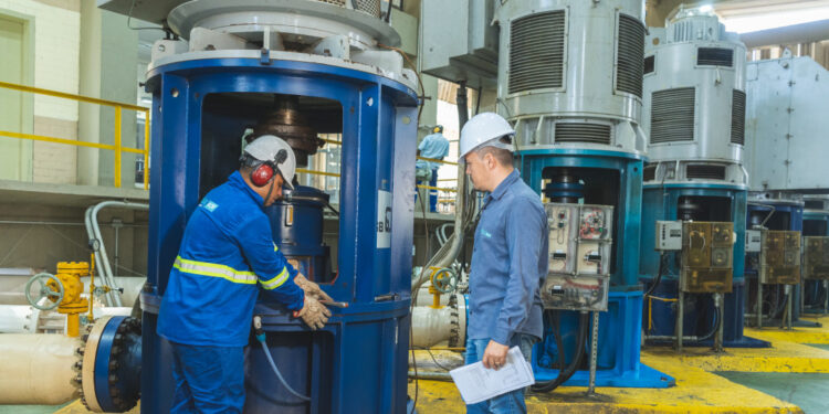 Novas motobombas da Deso na Adutora do São Francisco proporcionarão economia energética e redução da emissão de CO2