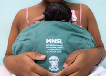 Maternidade Nossa Senhora de Lourdes celebra o dia internacional de sensibilização do Método Canguru
