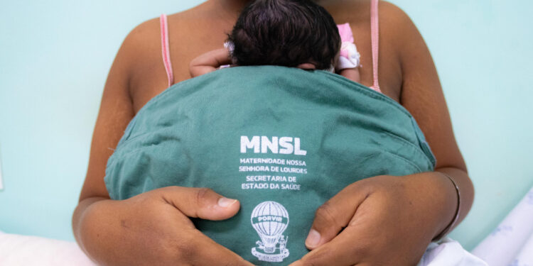 Maternidade Nossa Senhora de Lourdes celebra o dia internacional de sensibilização do Método Canguru