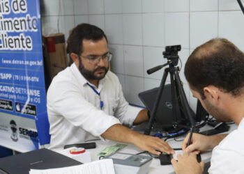 Detran/SE disponibiliza serviços em Itabi na 27ª edição do ‘Sergipe é aqui’