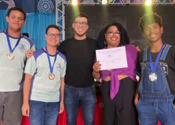 Sergipe será representado por três escolas da rede pública estadual em maior evento científico do país