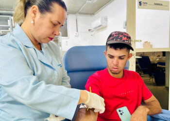 Ambulatório do hemocentro registra mais de 3 mil atendimentos em quatro meses