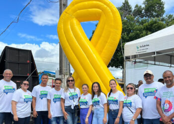 Detran-SE encerra no interior programação do Maio Amarelo na cidade de Capela