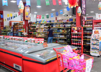 Sergipe registra maior crescimento nas vendas do comércio varejista em março