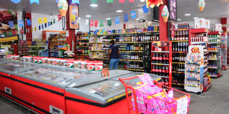 Sergipe registra maior crescimento nas vendas do comércio varejista em março