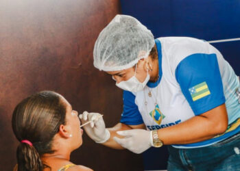 Saúde chama atenção para cuidados e diagnóstico precoce do câncer de cavidade oral  