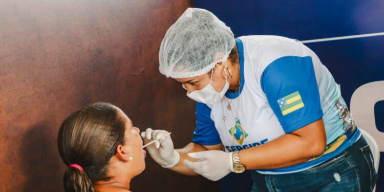 Saúde chama atenção para cuidados e diagnóstico precoce do câncer de cavidade oral  